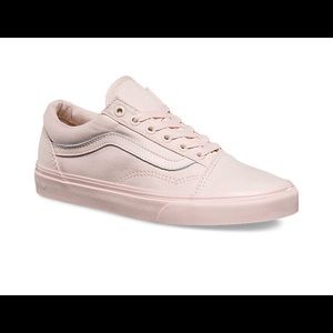 Vans Mono Canvas Old Skool